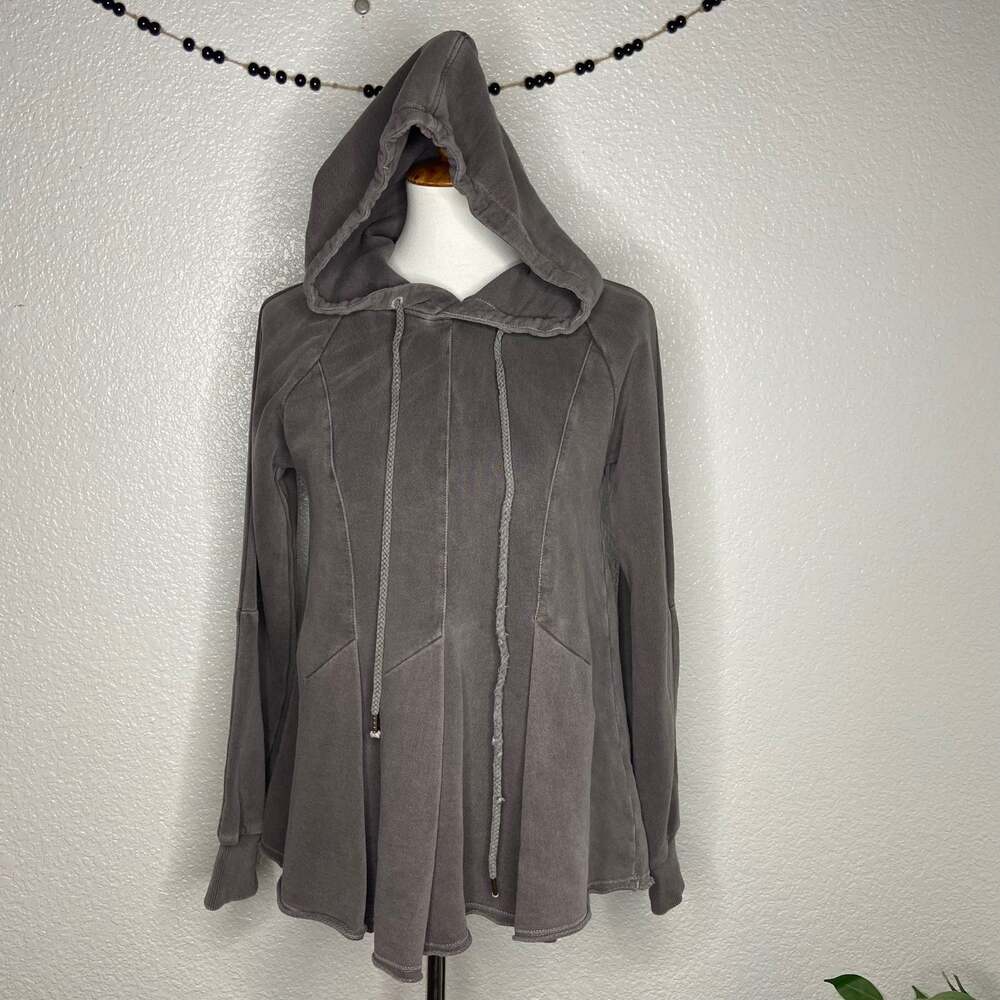 Anthropologie Pilcro and the Letterpress Flynn Hoodie